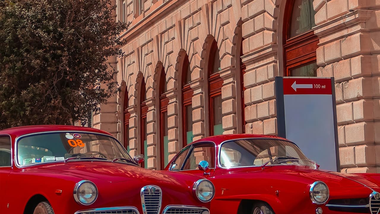 Importer une voiture d'Italie en France — guide pratique importation automobile italienne