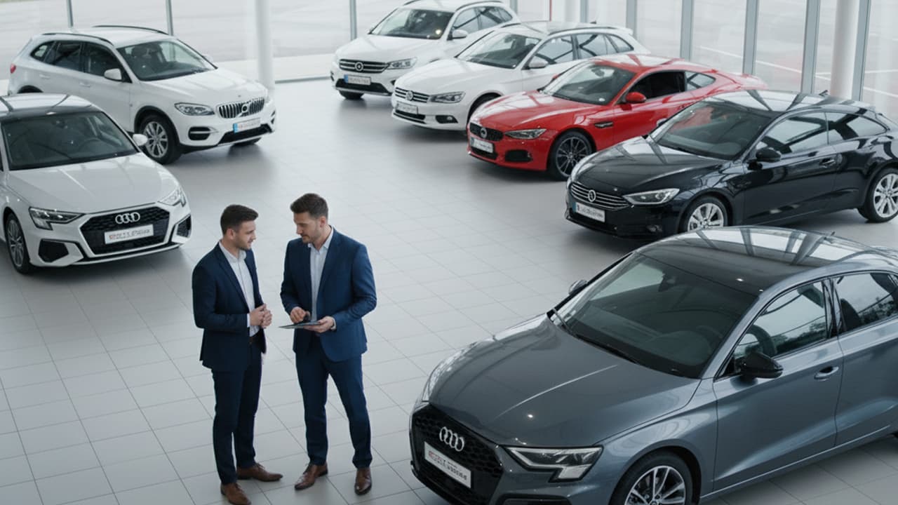 Vendre sa voiture en dépôt-vente — la solution sereine pour une transaction sécurisée