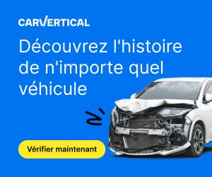 carVertical — Vérifiez l'historique de n'importe quel véhicule