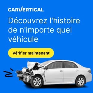 carVertical — Vérifiez l'historique de n'importe quel véhicule