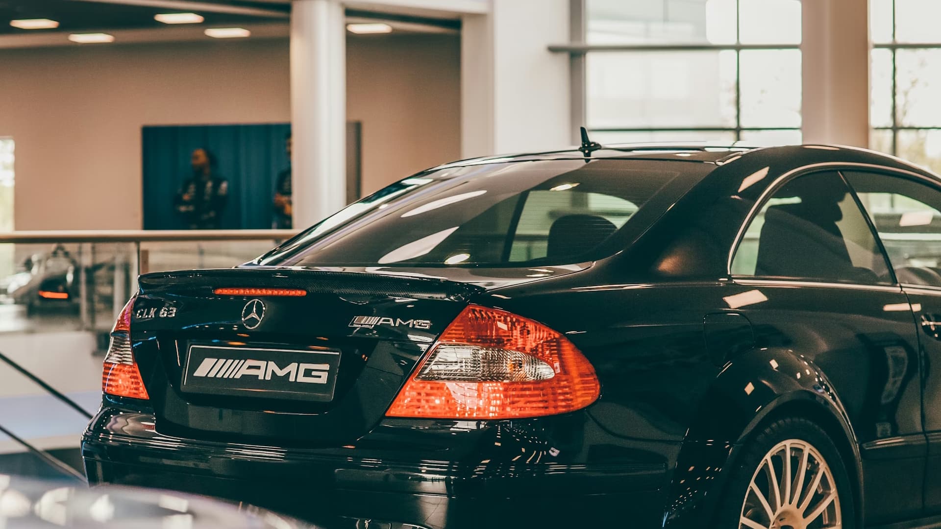 Dépôt-vente automobile de prestige à Grenoble — Alpes Auto Prestige